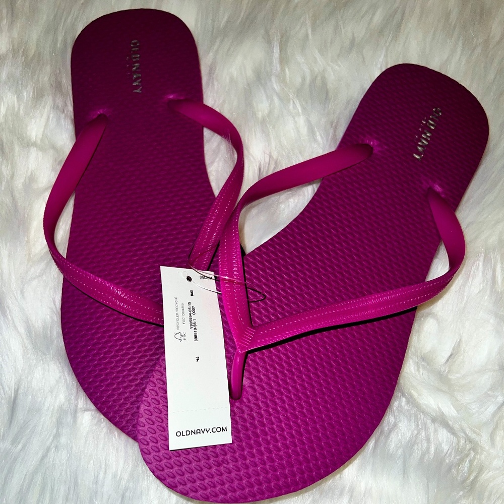 Classic Flip Flops